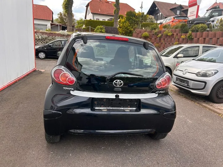 Toyota Aygo (X)