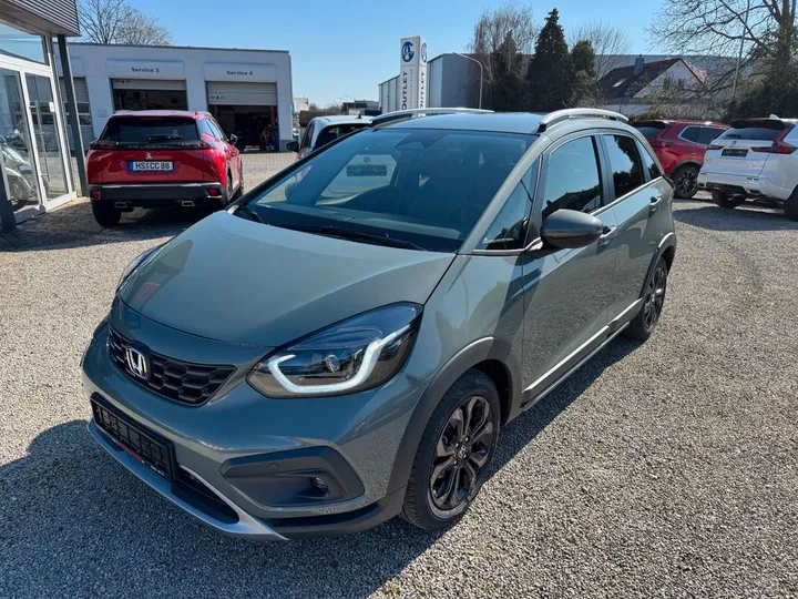 Honda Jazz