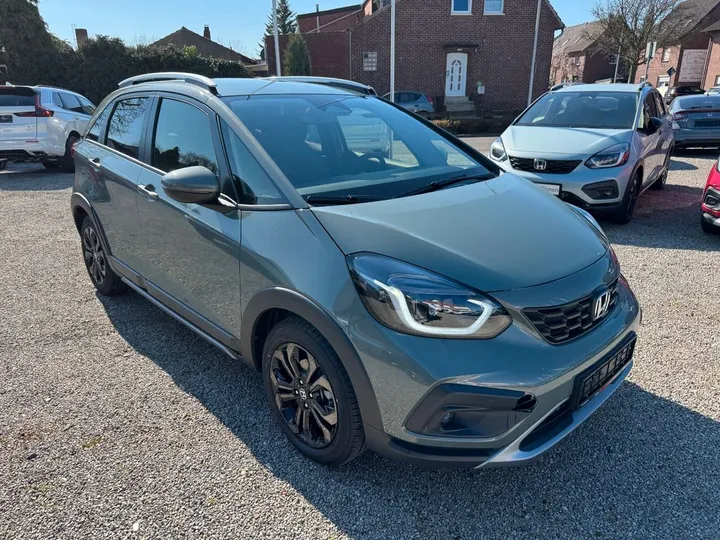 Honda Jazz