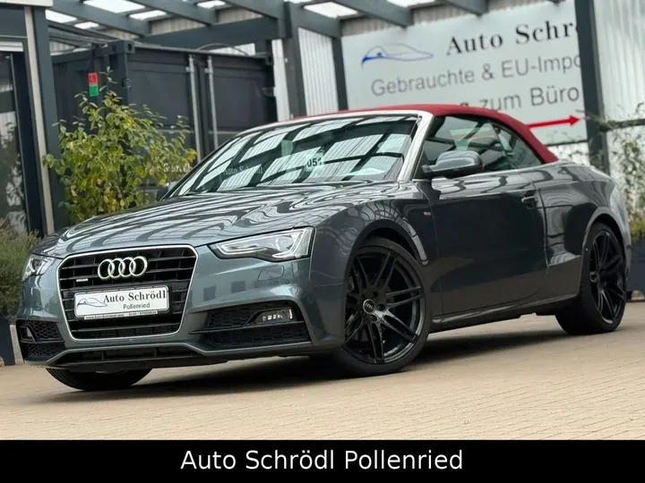 Audi Cabriolet