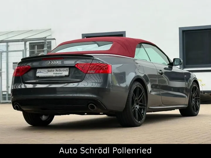 Audi Cabriolet