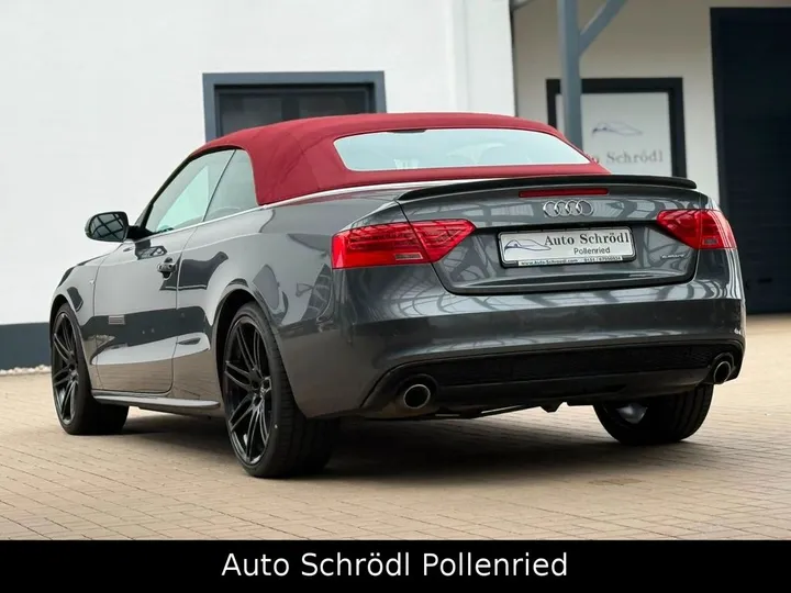 Audi Cabriolet
