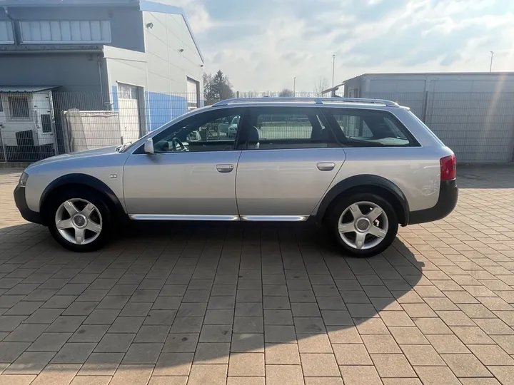 Audi A6 Allroad