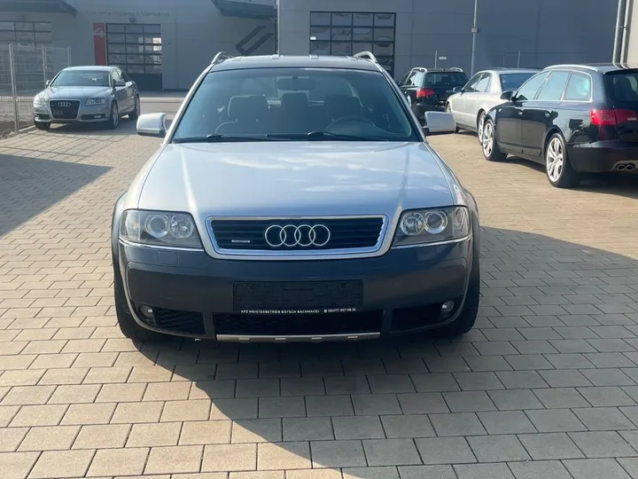 Audi A6 Allroad