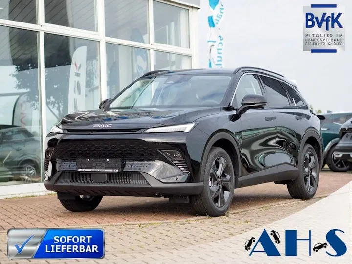 BAIC X55