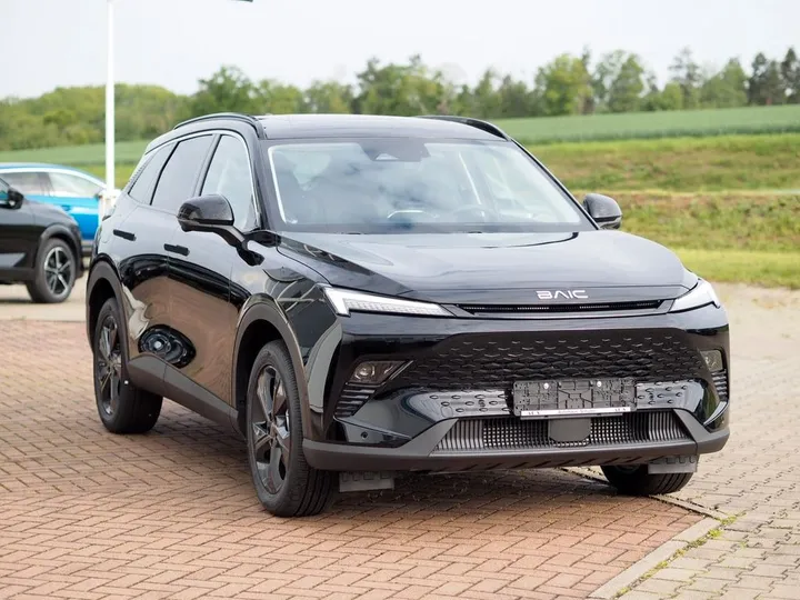 BAIC X55
