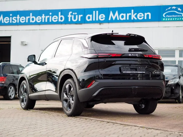 BAIC X55
