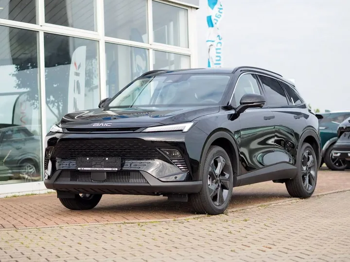 BAIC X55