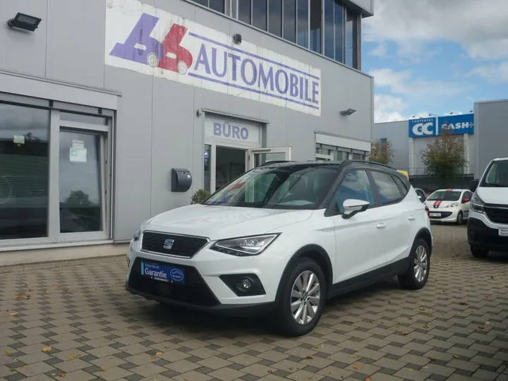 Seat Arona