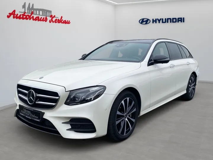 Mercedes-Benz E 400
