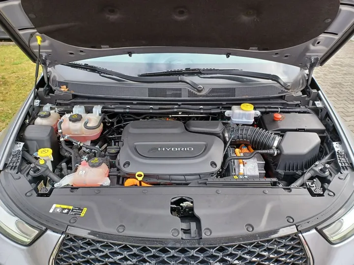 Chrysler Pacifica