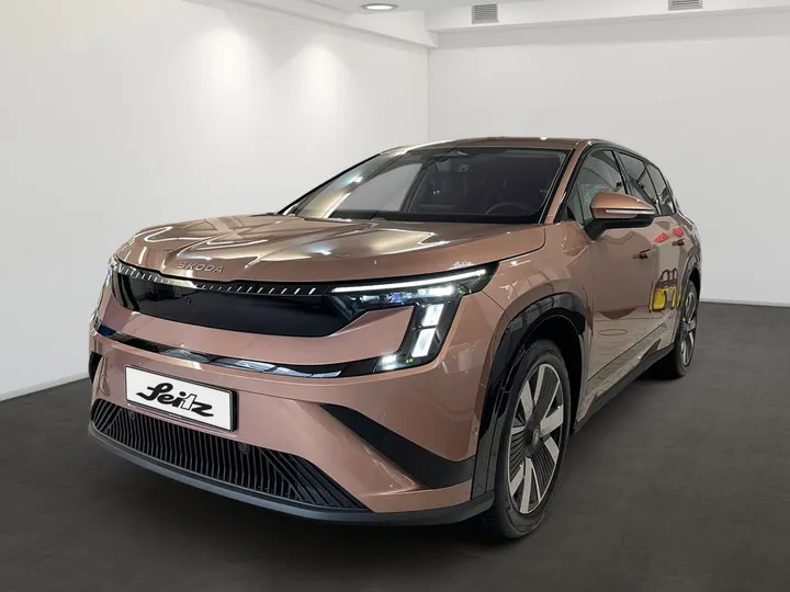 Škoda Peaq