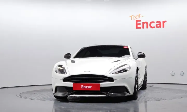 Astonmartin Vanquish