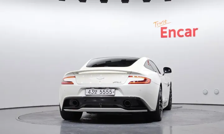 Astonmartin Vanquish