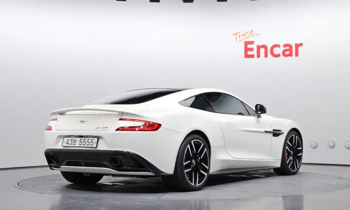 Astonmartin Vanquish