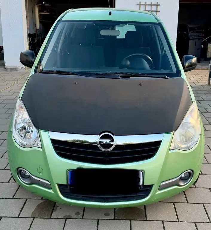 Opel Agila
