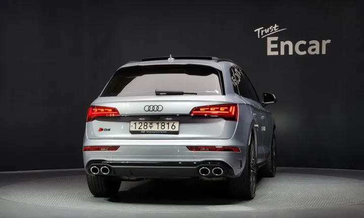 Audi SQ5
