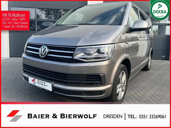 Volkswagen T6 Multivan