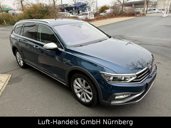 Volkswagen Passat Alltrack