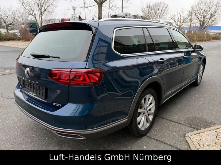 Volkswagen Passat Alltrack