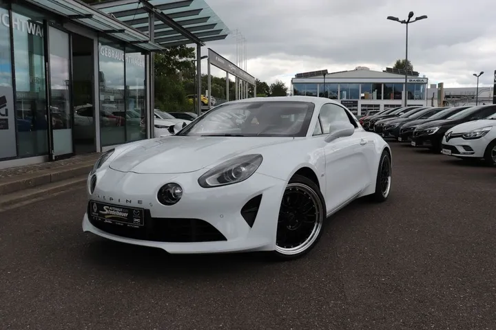 Alpine A110