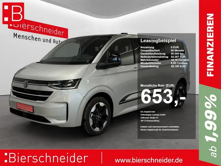 Volkswagen T7 Caravelle