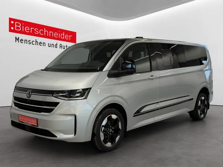 Volkswagen T7 Caravelle