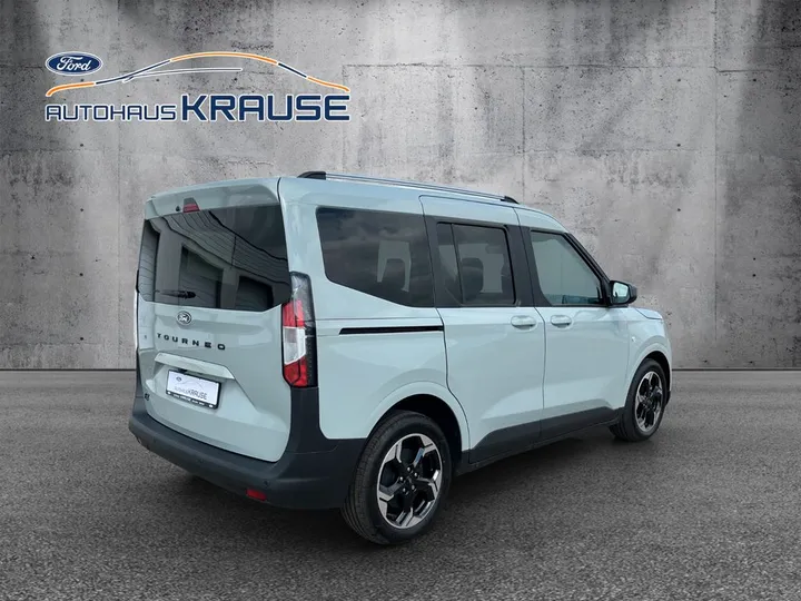 Ford Tourneo Courier