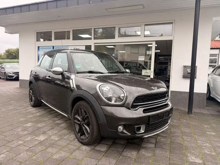 MINI Cooper SD Countryman
