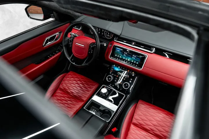 Land Rover Range Rover Velar