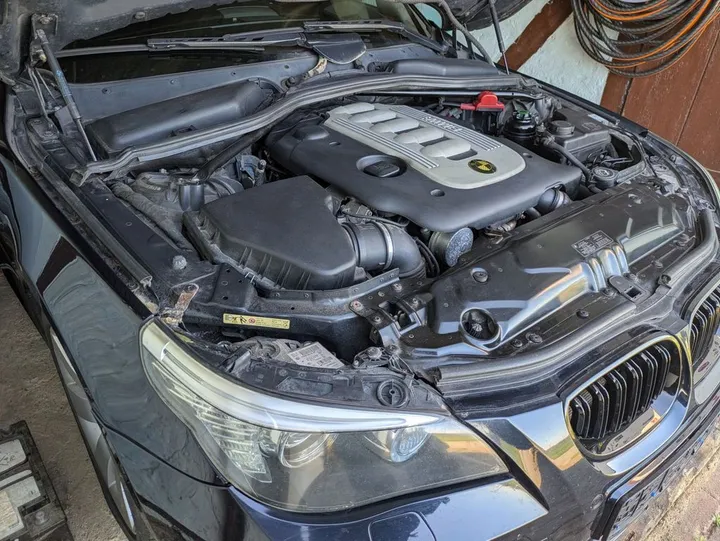 BMW 535