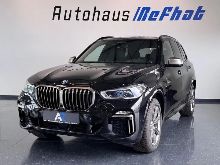 BMW X5 M50