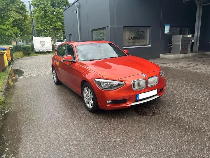 BMW 116