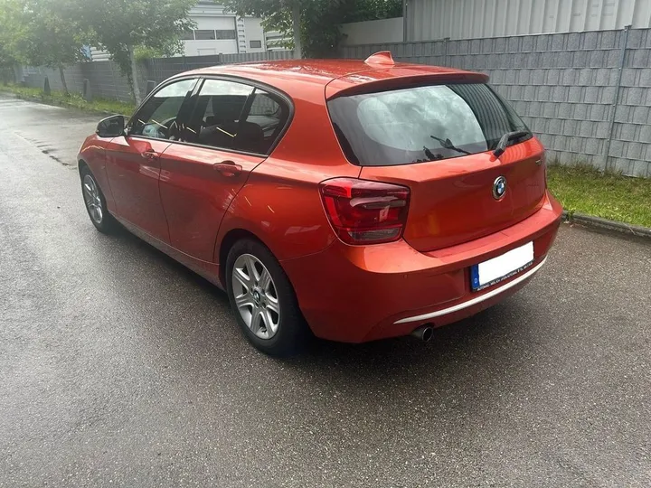 BMW 116