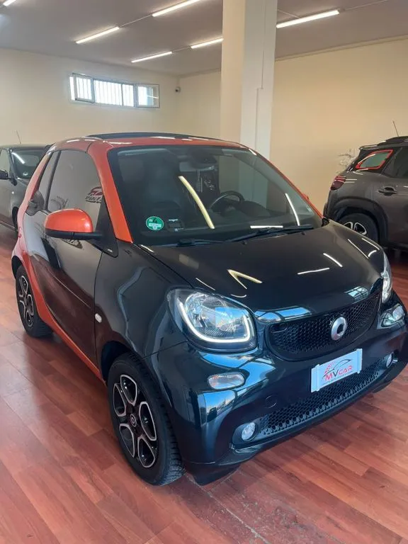 Smart ForTwo