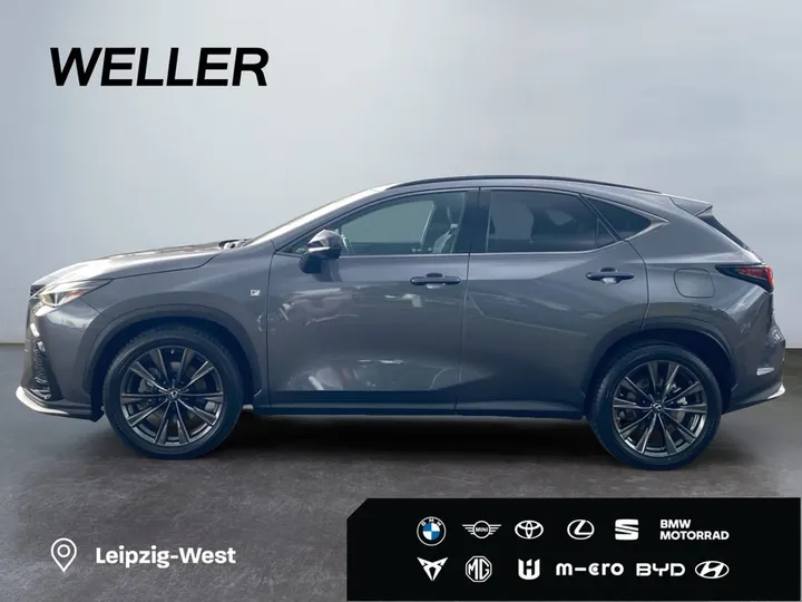 Lexus NX 450h