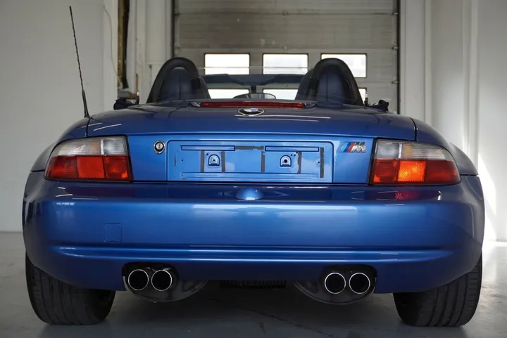 BMW Z3 M