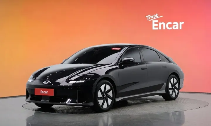 Hyundai Ioniq 6