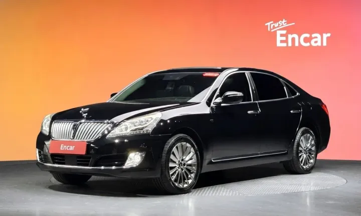 Hyundai Equus