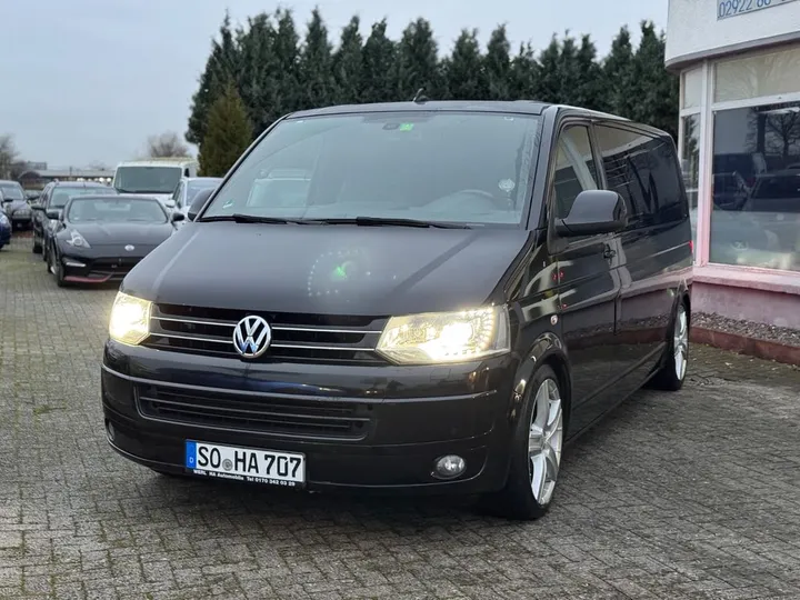 Volkswagen T5 Transporter