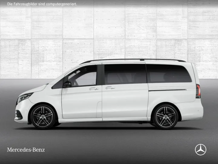Mercedes-Benz V 300