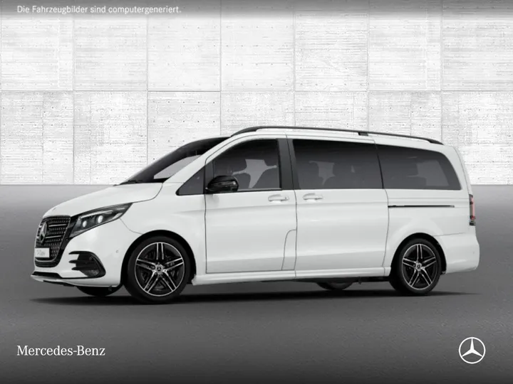 Mercedes-Benz V 300