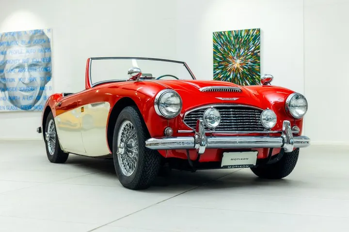 Austin Healey Other