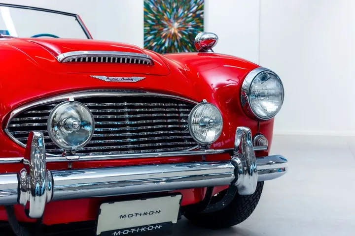 Austin Healey Other