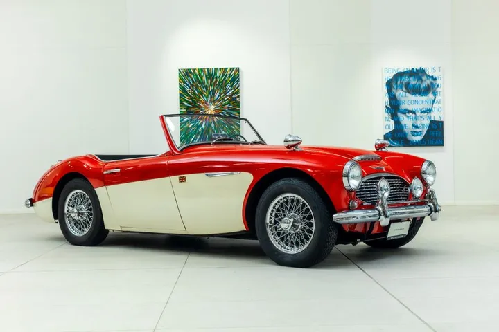 Austin Healey Other