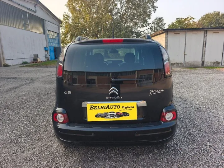 Citroën C3 Picasso