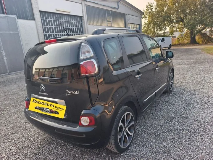 Citroën C3 Picasso