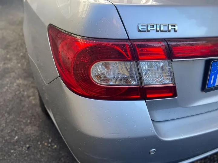 Chevrolet Epica