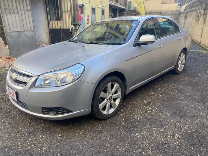 Chevrolet Epica