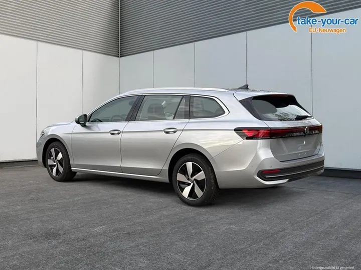 Volkswagen Passat Variant